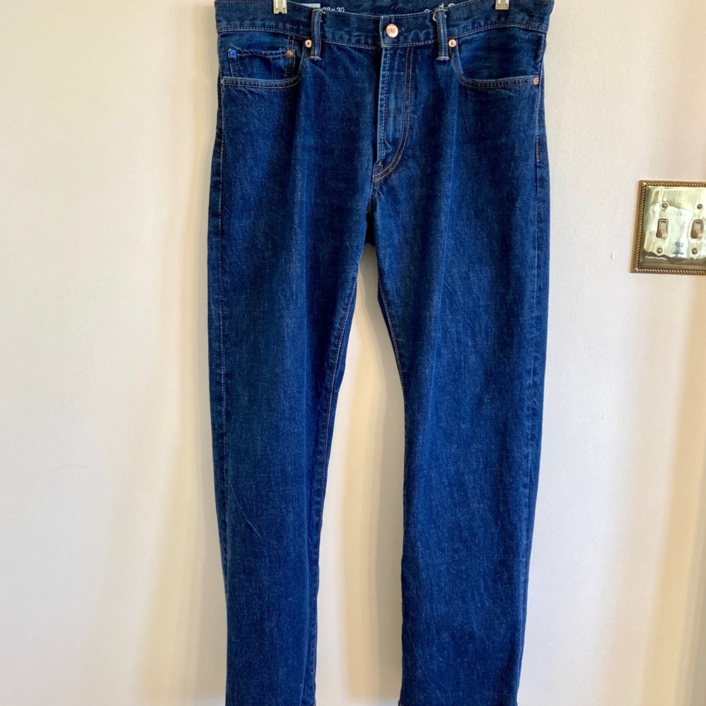 🎉 Host Pick! 🎉 Men’s GAP Jeans - Picture 6 of 7